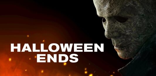 Phim kinh dị Halloween Ends (Ảnh: internet)