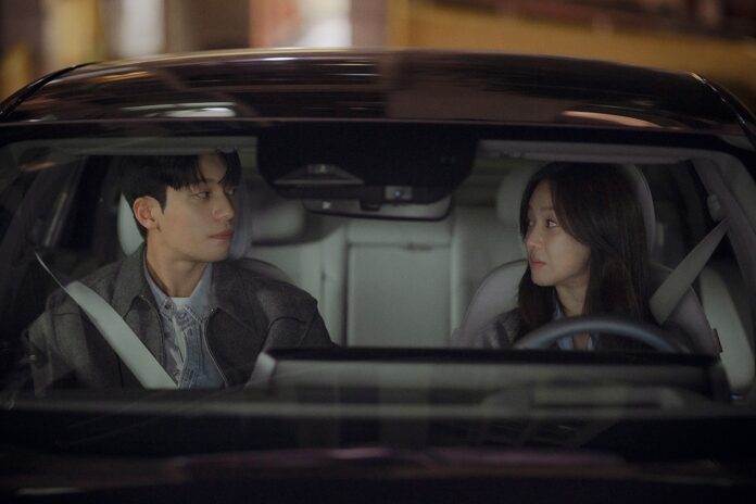 The Midnight Romance In Hagwon (Ảnh: Internet)