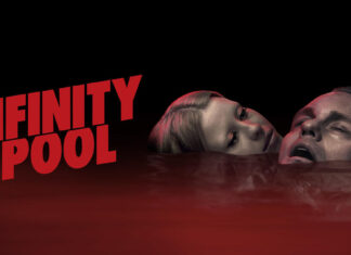Review phim kinh dị Infinity Pool: Bí ẩn kinh hoàng ẩn chứa trong khu nghỉ dưỡng sang trọng Phim Hồ Bơi Vô Cực (Ảnh: internet)