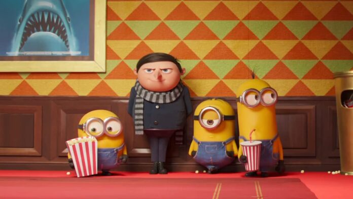 Nội dung bộ phim Minions: Sự trỗi dậy của Gru - Ảnh: Internet