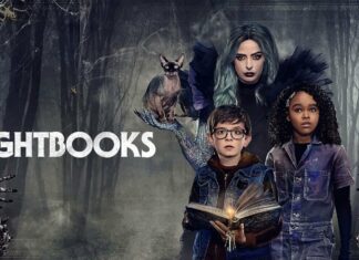 Phim Nightbooks (Ảnh: internet)