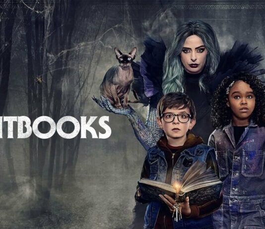 Phim Nightbooks (Ảnh: internet)