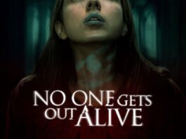 Phim kinh dị No one gets out alive (Ảnh: internet)