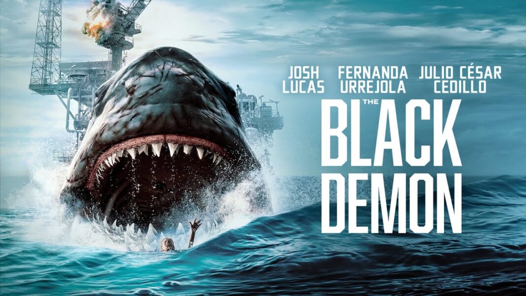 Phim The Black Demon (Ảnh: internet)