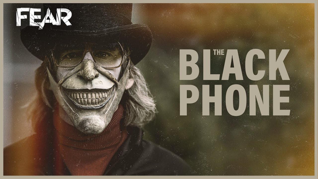 Phim kinh dị The Black Phone (Ảnh: internet)
