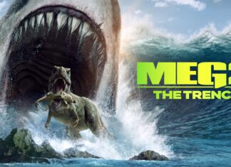 Phim The Meg 2: The Trench (Ảnh: internet)