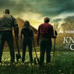 Phim kinh dị tiếng gõ căn nhà gỗ (Ảnh: internet)