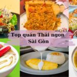 Top 16 quán Thái ngon nhất tại Sài Gòn ( Ảnh: BlogAnChoi )