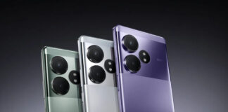 Realme GT Neo6 với ba màu sắc bắt mắt (Nguồn: Internet)