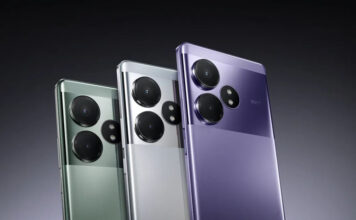 Realme GT Neo6 với ba màu sắc bắt mắt (Nguồn: Internet)