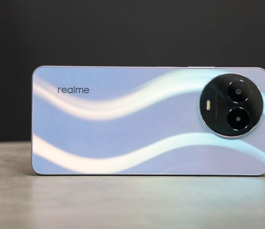 realme V50 – Chinh phục mọi giới hạn, giá “sinh viên”