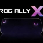 ROG Ally X - Sản phẩm mới của nhà Asus sẳn sàng đối đầu với Steamdeck OLED (Nguồn: Internet)