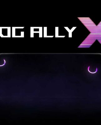 ROG Ally X - Sản phẩm mới của nhà Asus sẳn sàng đối đầu với Steamdeck OLED (Nguồn: Internet)