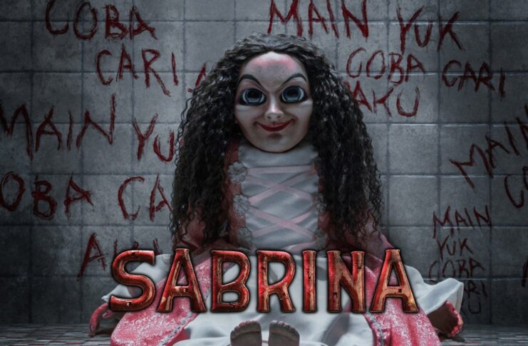 Phim Búp bê ma ám Sabrina (Ảnh: internet)