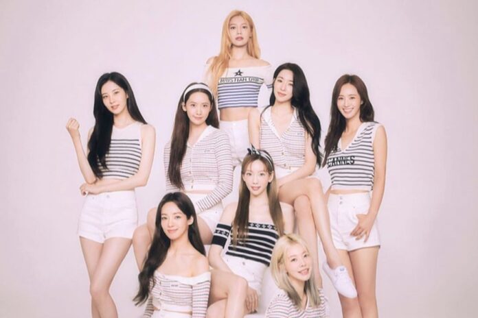 Teen Vogue lựa chọn 6 nhóm nhạc nữ kpop xuất sắc nhất mọi thời đại 2NE1 Black Pink Girls Generation KPOP nhóm nhạc nữ nhóm nhạc nữ KPOP Red Velvet Teen Vogue Twice Wonder Girls