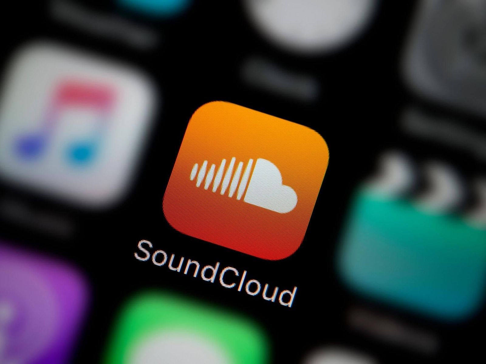 SoundCloud - Nền Tảng Âm Nhạc Mở Cửa Cho Sáng Tạo (Nguồn: Internet)