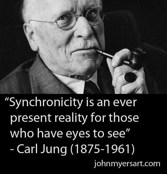 Sự trùng hợp có chủ ý - Synchronicity