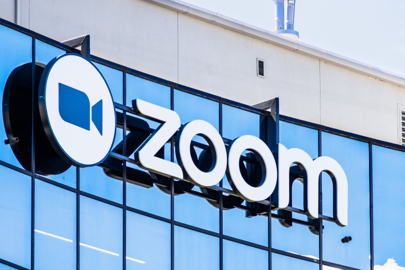 Thành công của Zoom (Ảnh:internet)