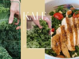 10 tác dụng của cải Kale xoăn “vua rau”: 5 công thức giảm cân ngon miệng, ngon dáng!