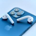 Tai nghe AirPods của Apple (Ảnh: Internet)