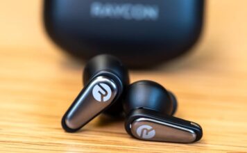 Tai nghe Raycon Everyday Earbuds Pro (Ảnh: Internet)
