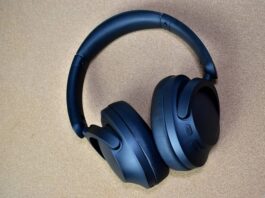 5 loại tai nghe headphone giá rẻ cho bạn âm thanh chất lượng mà không tốn nhiều tiền Tai nghe 1MORE SonoFlow (Ảnh: Internet)