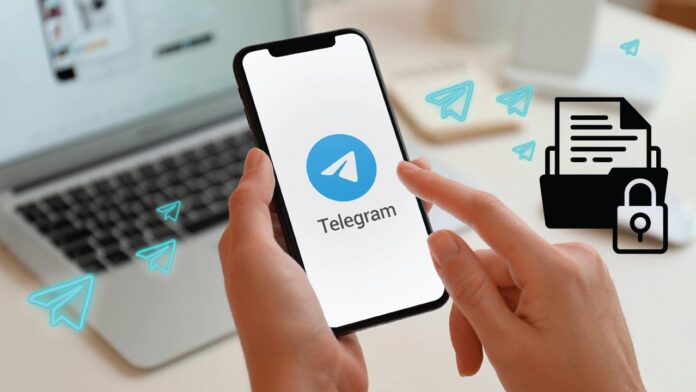 Copilot trên Telegram chỉ cho phép người dùng trò chuyện tối đa 30 lần mỗi ngày (Ảnh: Internet)