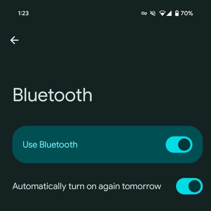 Android 15 Beta 2 có thể tự động kết nối Bluetooth (Ảnh: Internet)