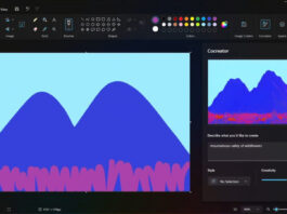 Bùng nổ sáng tạo cùng AI: Copilot+PCs mang đến hai tính năng mới cho Paint và Photos