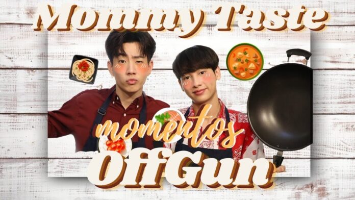 TOP phim boylove OffGun hay nhất chưa chắc fans đã biết hết (Ảnh: Internet)