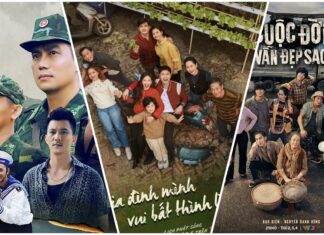 Top phim truyền hình Việt Nam