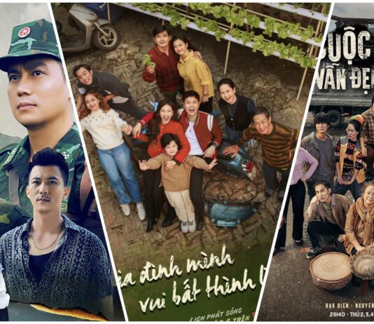 Top phim truyền hình Việt Nam