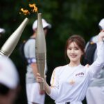 Triệu Lộ Tư rạng rỡ trong sự kiện đặc biệt (Ảnh: Internet)