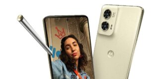 Trình làng Moto G Stylus 5G 2024 màn hình cực mượt với giá từ 10 triệu đồng (Nguồn: Internet)