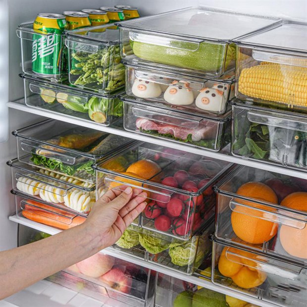 Tủ lạnh là món không thể thiếu trong mùa hè (Nguồn: Internet)
