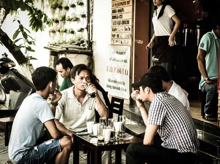 Văn hóa đa dạng tại tp. Hồ CHí Minh (Nguồn: Internet)