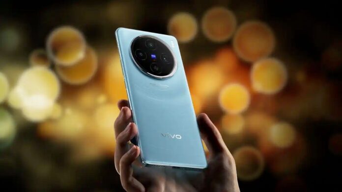 vivo X100 Ultra sẽ được trang bị camera tiên tiến nhất (Ảnh: Internet)