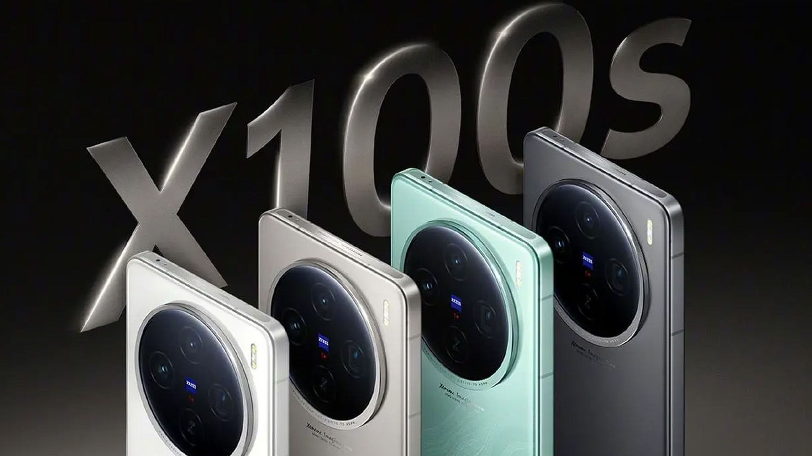 vivo X100s và vivo X100s Pro có thiết kế đậm chất tương lai (Ảnh: Internet)