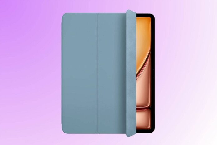 Vỏ bọc Apple Smart Folio (Ảnh: Internet)