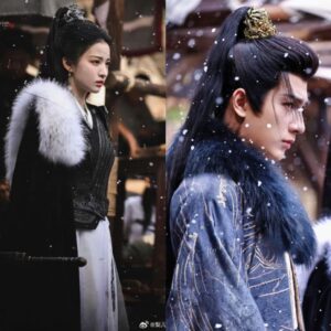 Phong Ảnh Nhiên Mai Hương - bộ phim nhất phiên đầu tiên của Vương Sở Nhiên