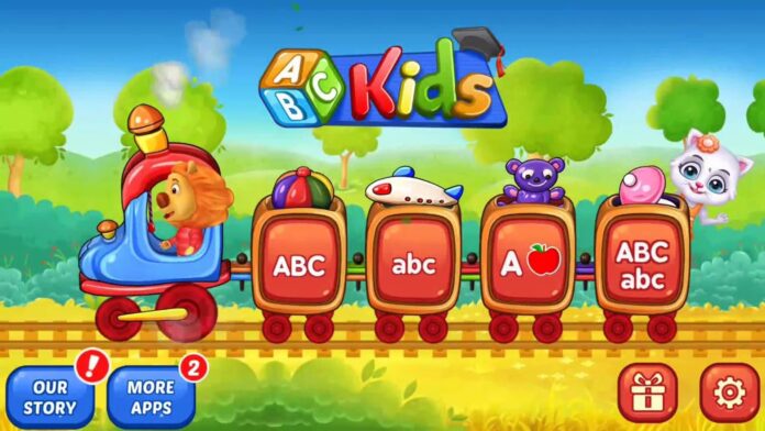 ABC Kids - Tracing & Phonics - một ứng dụng giáo dục tuyệt vời dành cho trẻ em (Nguồn: Internet)