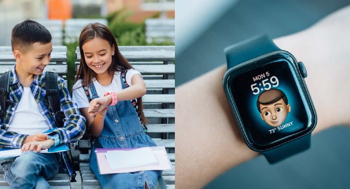 Có nên mua Apple Watch cho trẻ em?