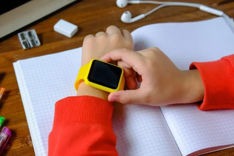 Nhược điểm của Apple Watch dành cho trẻ em