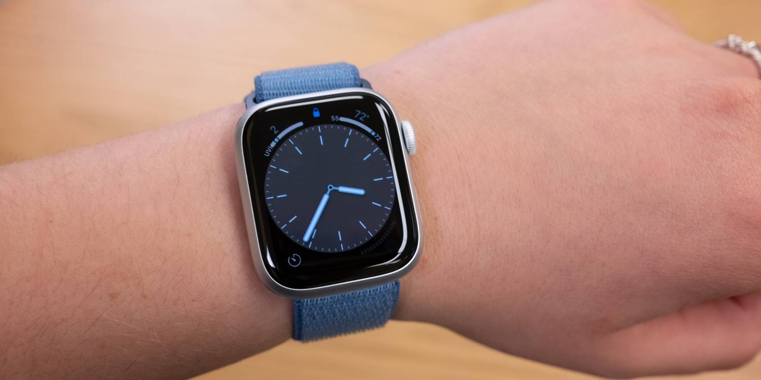 Đồng hồ thông minh Apple Watch Series 9 (Ảnh: Internet)