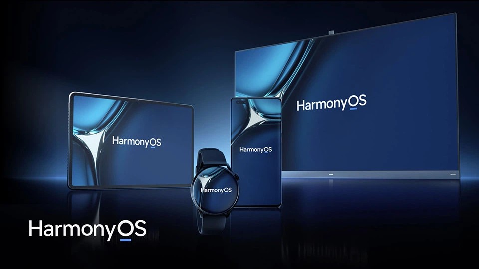 Các thiết bị đến từ nhà Huawei hiện nay đều sử dụng hệ điều hành HarmonyOS (Nguồn: Internet)