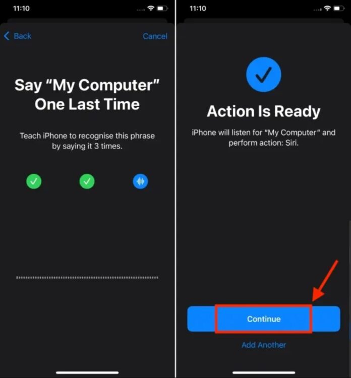 Cách đổi tên Siri trong iOS 18 (Ảnh: Internet)