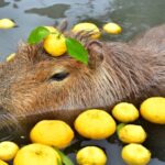 Capybara là con gì? (Ảnh: Internet)