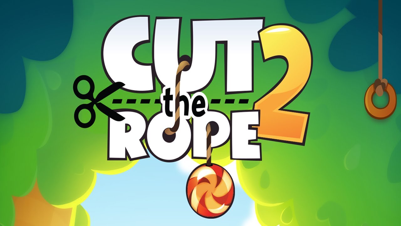 Cut the Rope 2 - một tựa game giải đố vui nhộn và sáng tạo (Nguồn: Internet)