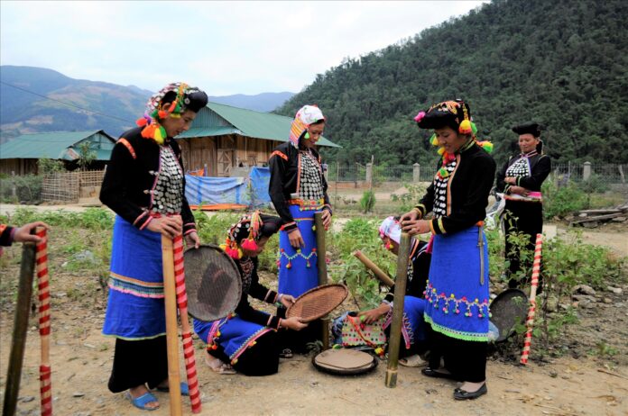 Dân tộc Si La - một trong những dân tộc thiểu số ít người nhất tại Việt Nam (Nguồn: Internet)