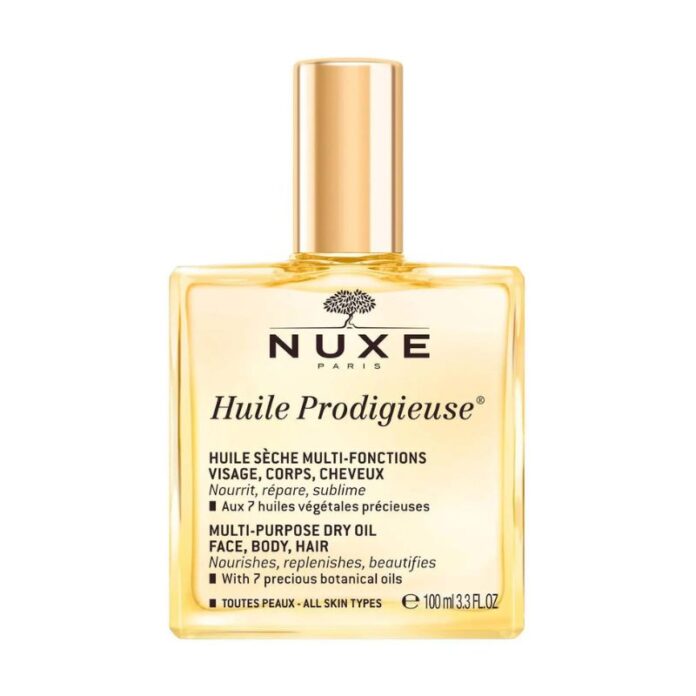 Dầu dưỡng thể Nuxe Huile Prodigieuse® (Nguồn: Internet)